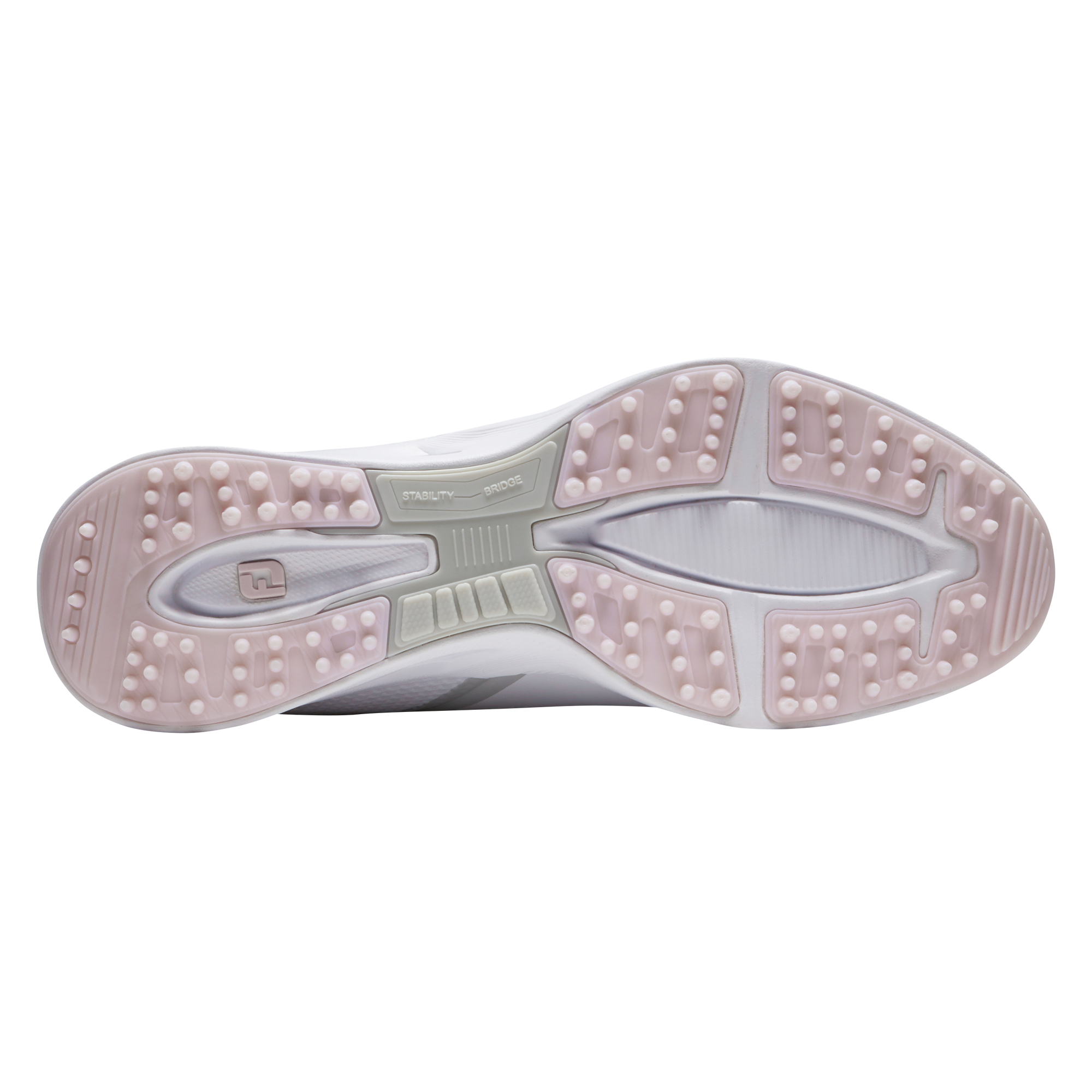 Prior Generation - Women's Fuel BOA Spikeless Golf Shoe White