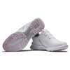 Prior Generation - Women's Fuel BOA Spikeless Golf Shoe - White