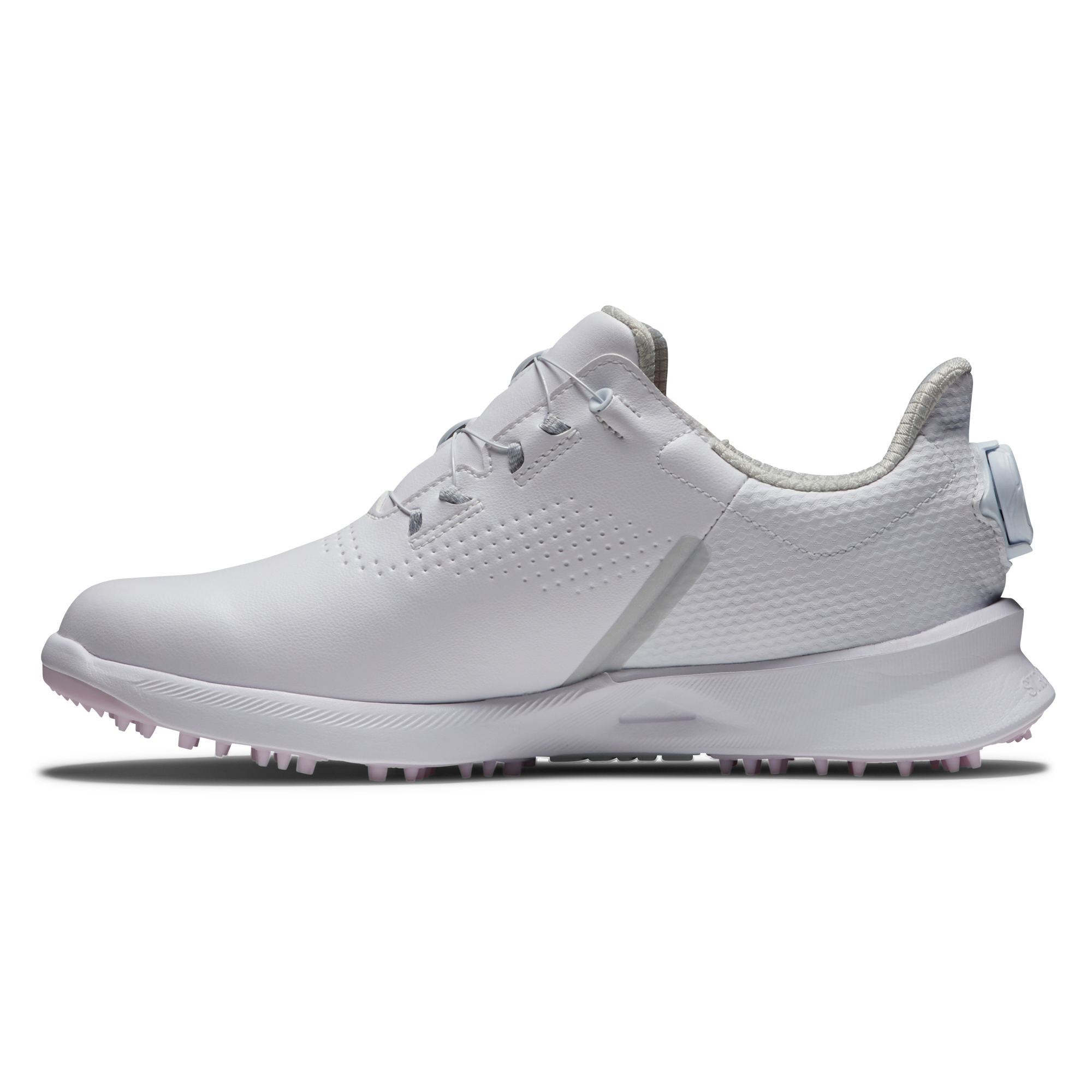 Prior Generation - Women's Fuel BOA Spikeless Golf Shoe White