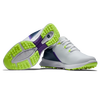 Prior Generation - Women's Fuel Sport Spikeless Golf Shoe - White/Navy
