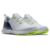 Prior Generation - Women's Fuel Sport Spikeless Golf Shoe - White/Navy