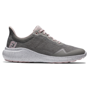 Women's Flex Spikeless Golf Shoe - Grey FOOTJOY