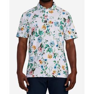 Men's Poetic Justice Short Sleeve Polo