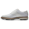 Men's Premiere Series Wilcox Spiked Golf Shoe - White