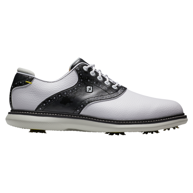 Footjoy men's club professional saddle hot sale golf shoes