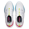 Men's Hyperflex Carbon Spiked Golf Shoe - White/Multi