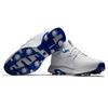 Chaussure HyperFlex à crampons pour hommes - Blanc