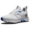 Chaussure HyperFlex à crampons pour hommes - Blanc