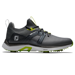 Men's Hyperflex Spiked Golf Shoe - Grey