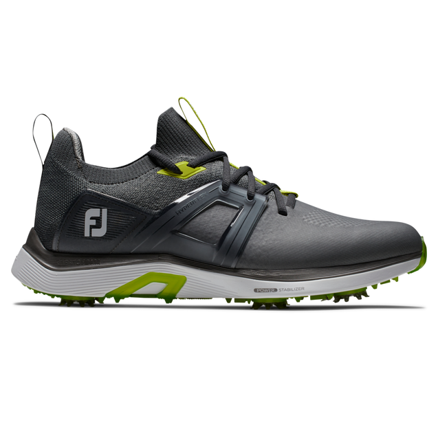 Men's Hyperflex Spiked Golf Shoe - Grey FOOTJOY