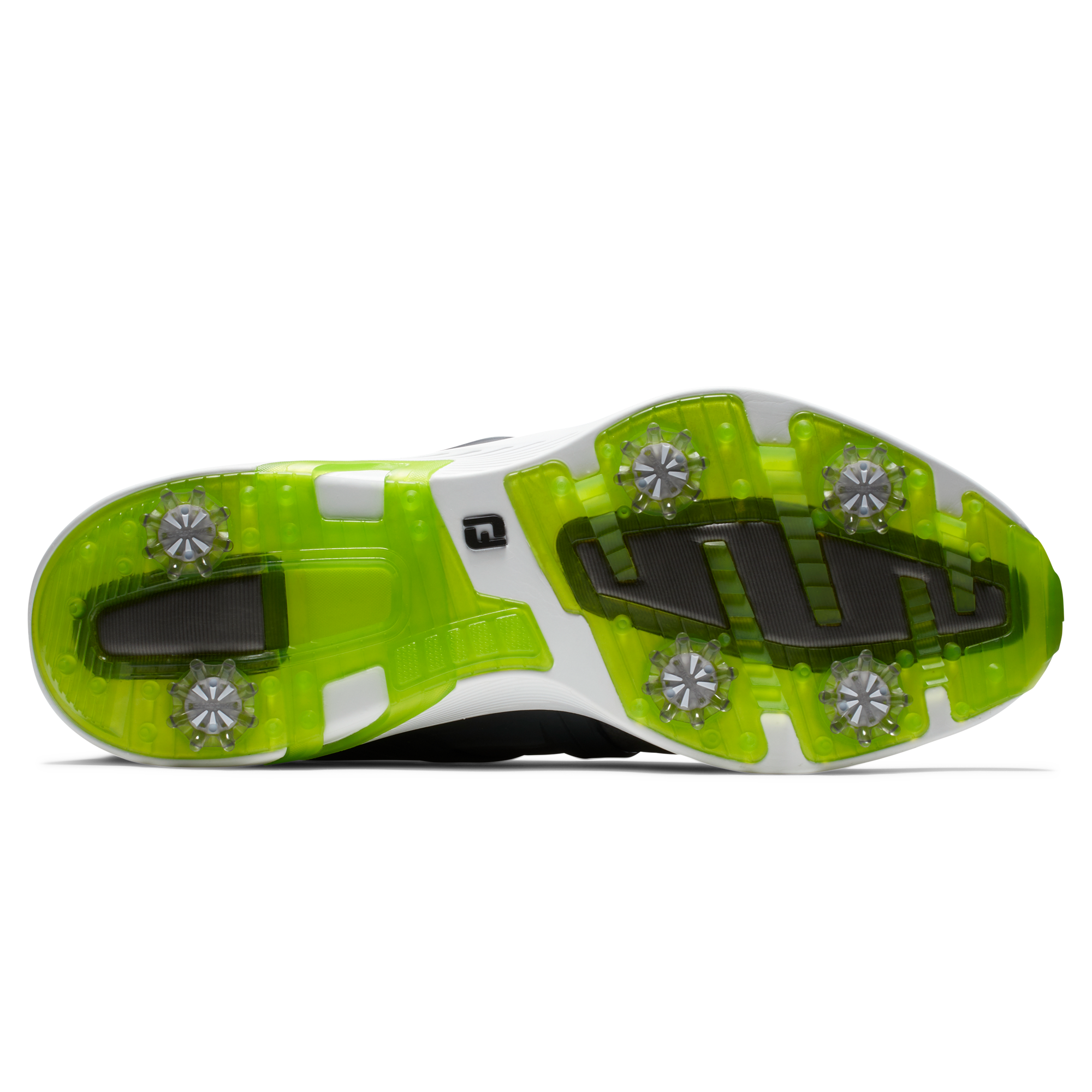 Men's Hyperflex Spiked Golf Shoe - Grey