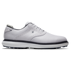 Men's Traditions Spikeless Golf Shoe - White