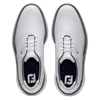 Men's Traditions Spikeless Golf Shoe - White