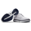 Men's Traditions Spikeless Golf Shoe - White