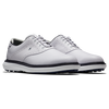 Men's Traditions Spikeless Golf Shoe - White