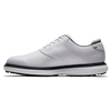 Men's Traditions Spikeless Golf Shoe - White
