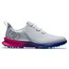 Prior Generation - Men's Fuel Sport Spikeless Golf Shoe - White/Multi