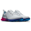 Prior Generation - Men's Fuel Sport Spikeless Golf Shoe - White/Multi