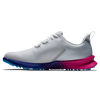 Prior Generation - Men's Fuel Sport Spikeless Golf Shoe - White/Multi