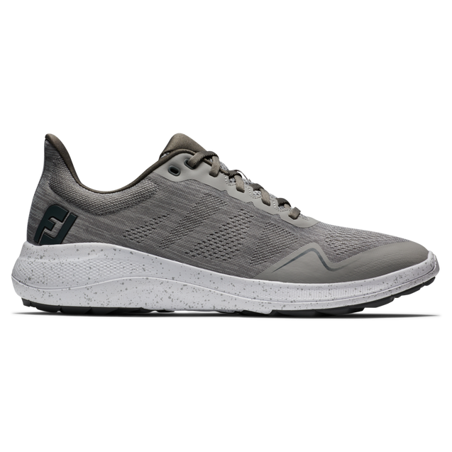 Chaussure Flex sans crampons pour hommes - Gris FOOTJOY