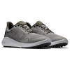 Chaussure Flex sans crampons pour hommes - Gris