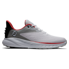 Men's Flex XP Spikeless Golf Shoe - White