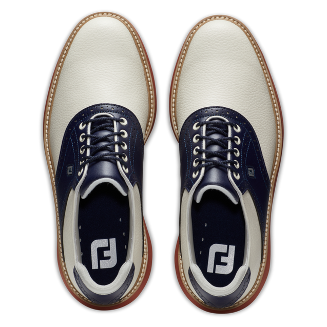 Men's Traditions Spikeless Golf Shoe - Multi | FOOTJOY | Golf