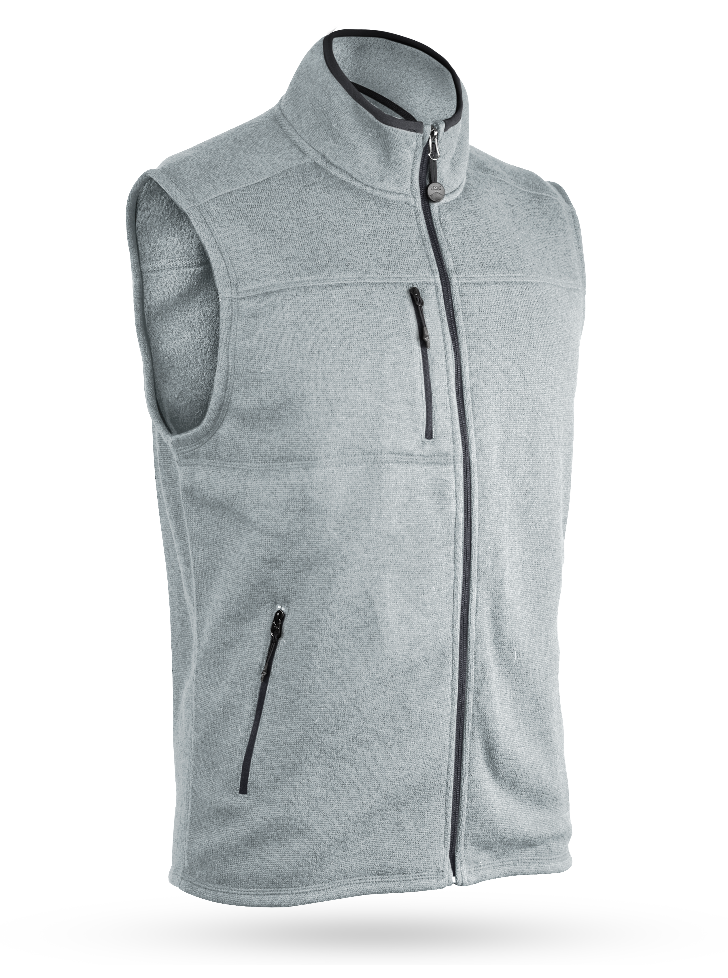 Men's Headwall Full Zip Vest