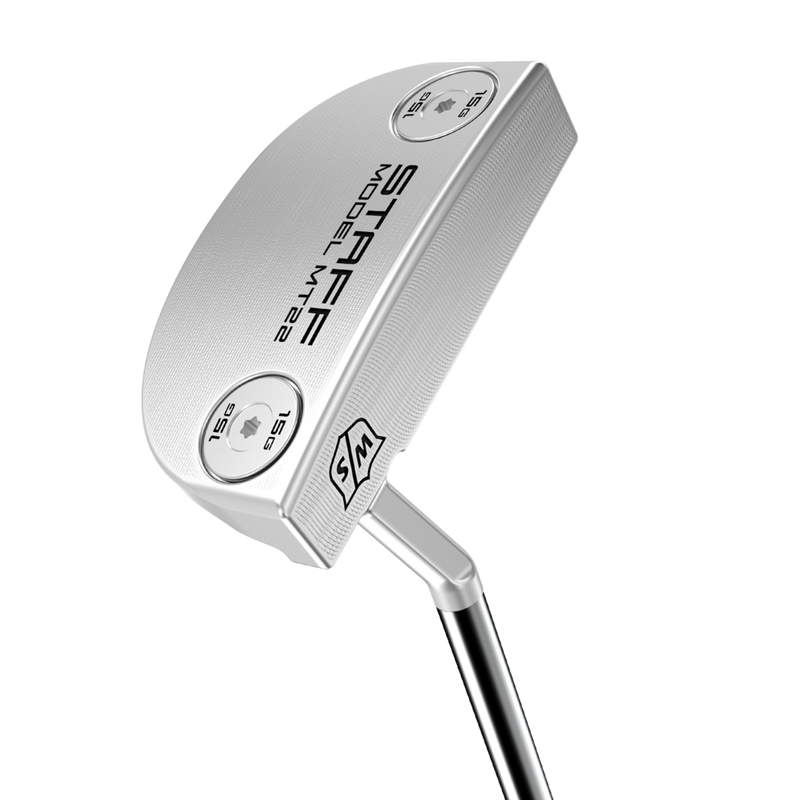 Staff Model MT22 Putter