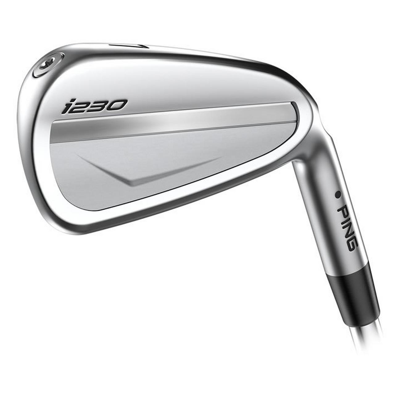 i230 4-PW Iron Set with Steel Shafts | PING | Iron Sets | Men's