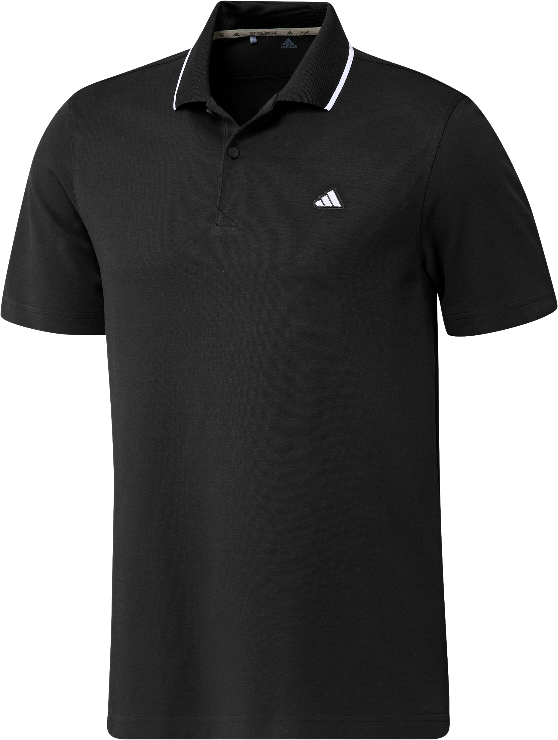Men's Go-To Pique Short Sleeve Polo