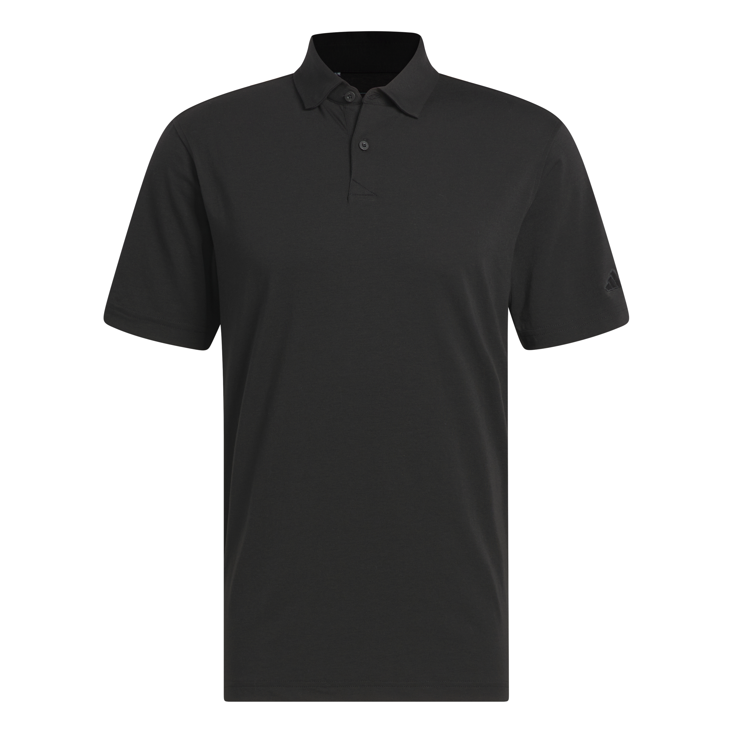 Men\'s Go-To Solid Short Sleeve Polo