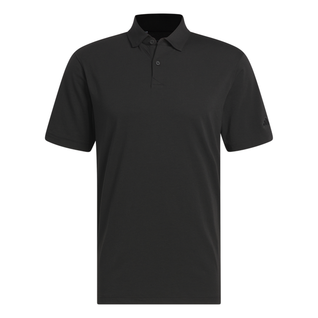 Men's Go-To Solid Short Sleeve Polo, ADIDAS