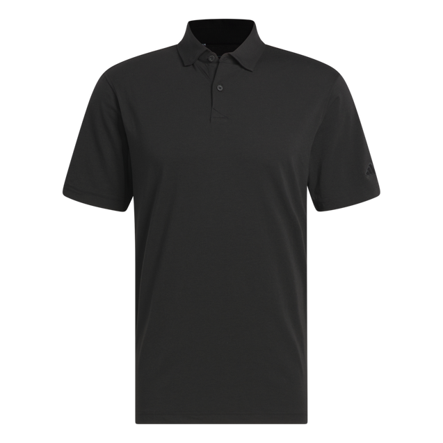 Daiwa Short Sleeve Polo Shirt Black