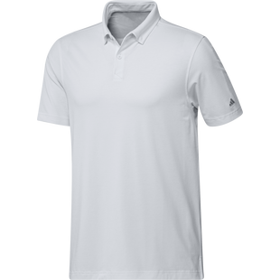 Men's Go-To Solid Short Sleeve Polo ADIDAS