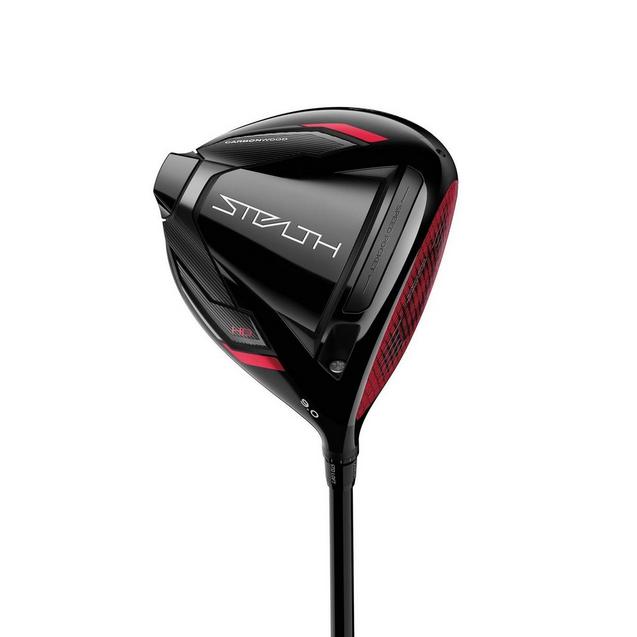 DEMO Stealth HD Driver TAYLORMADE