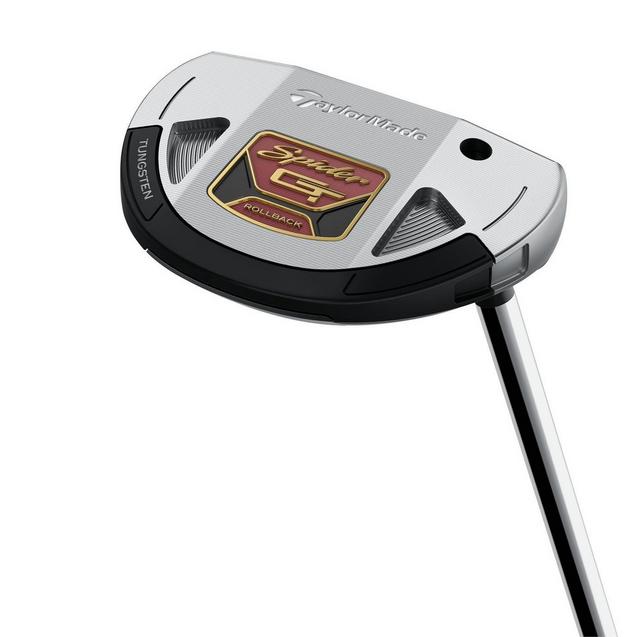 Fer droit Spider GT Rollback #3 - Argent - Démo TAYLORMADE