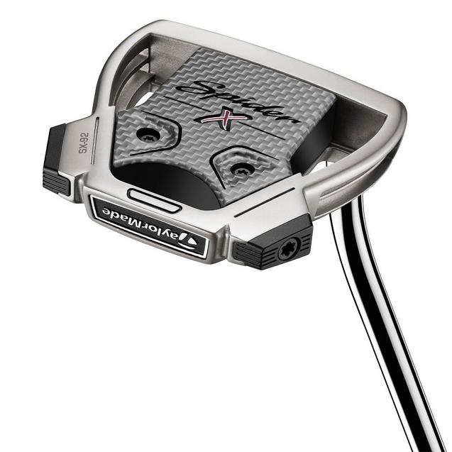 Fer droit Spider X Hydro Blast à pli unique - Démo TAYLORMADE