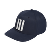 Casquette Tour snapback à 3 bandes pour hommes