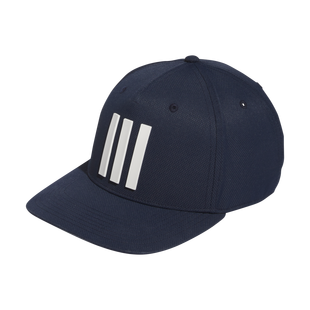 Casquette Tour snapback à 3 bandes pour hommes