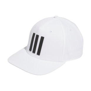 Casquette Tour snapback &agrave; 3 bandes pour hommes ADIDAS