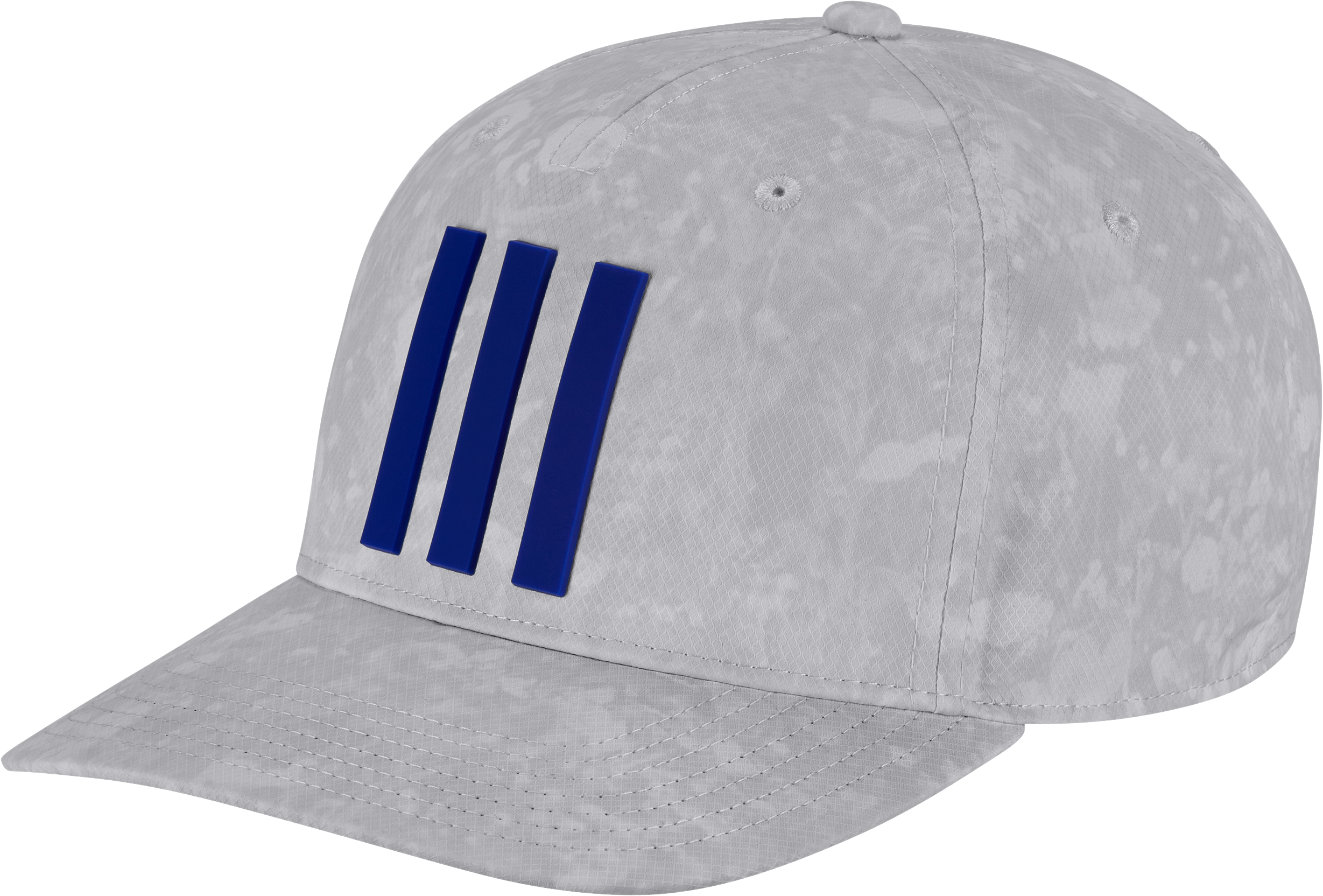 Men's Tour 3-Stripe Print Snapback Cap