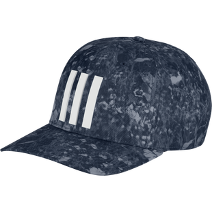 Men's Tour 3-Stripe Print Snapback Cap