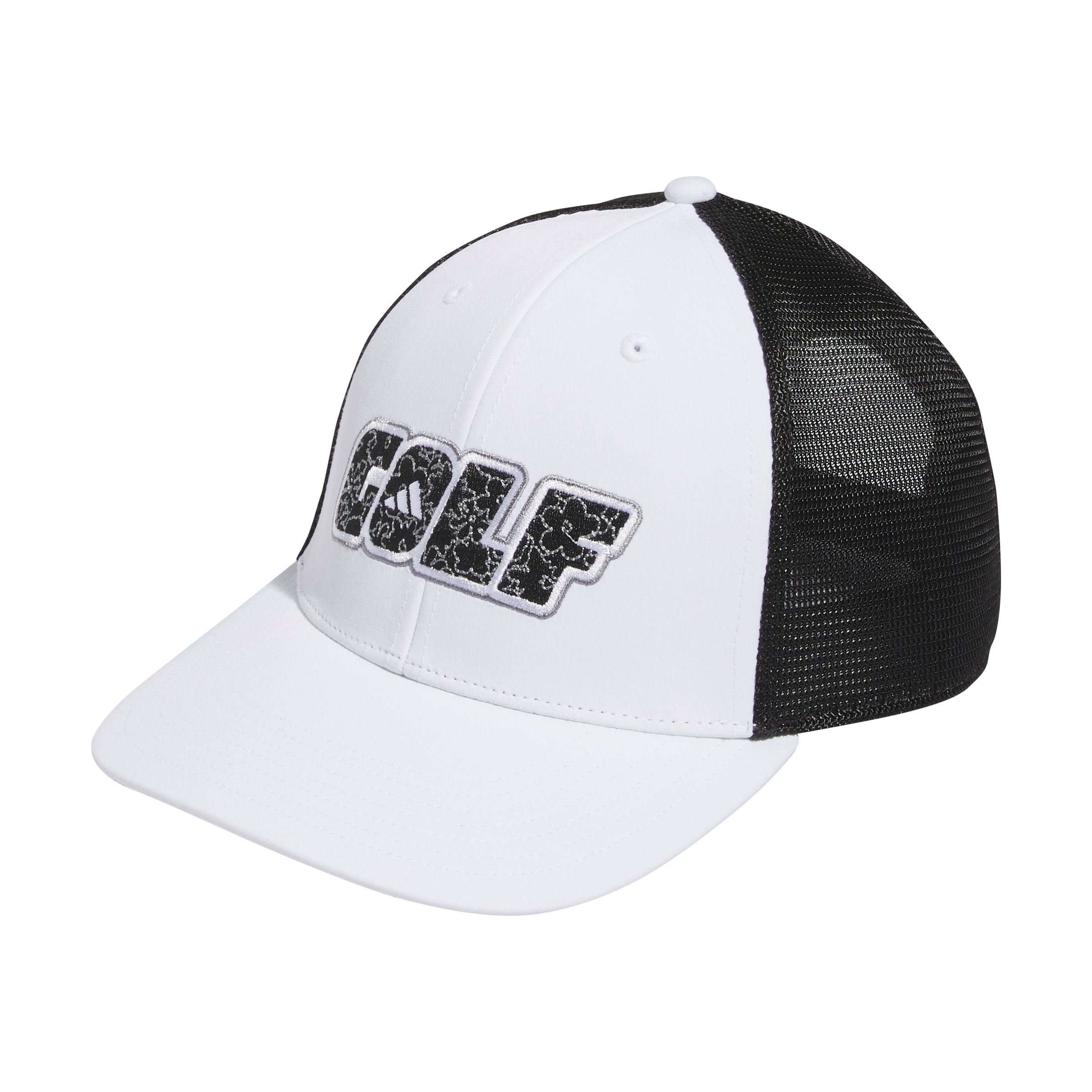 Men's Golf Low Pro Trucker Snapback Cap