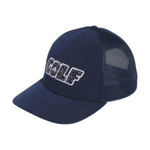 Men's Golf Low Pro Trucker Snapback Cap