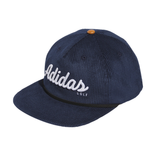 Men's 5 Panel Corduroy Adjustable Cap ADIDAS