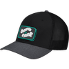 Casquette ajustable 2 en 1 pour hommes