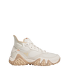 Men's adiCross HI Spikeless Golf Shoe - White/Brown