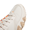 Men's adiCross HI Spikeless Golf Shoe - White/Brown