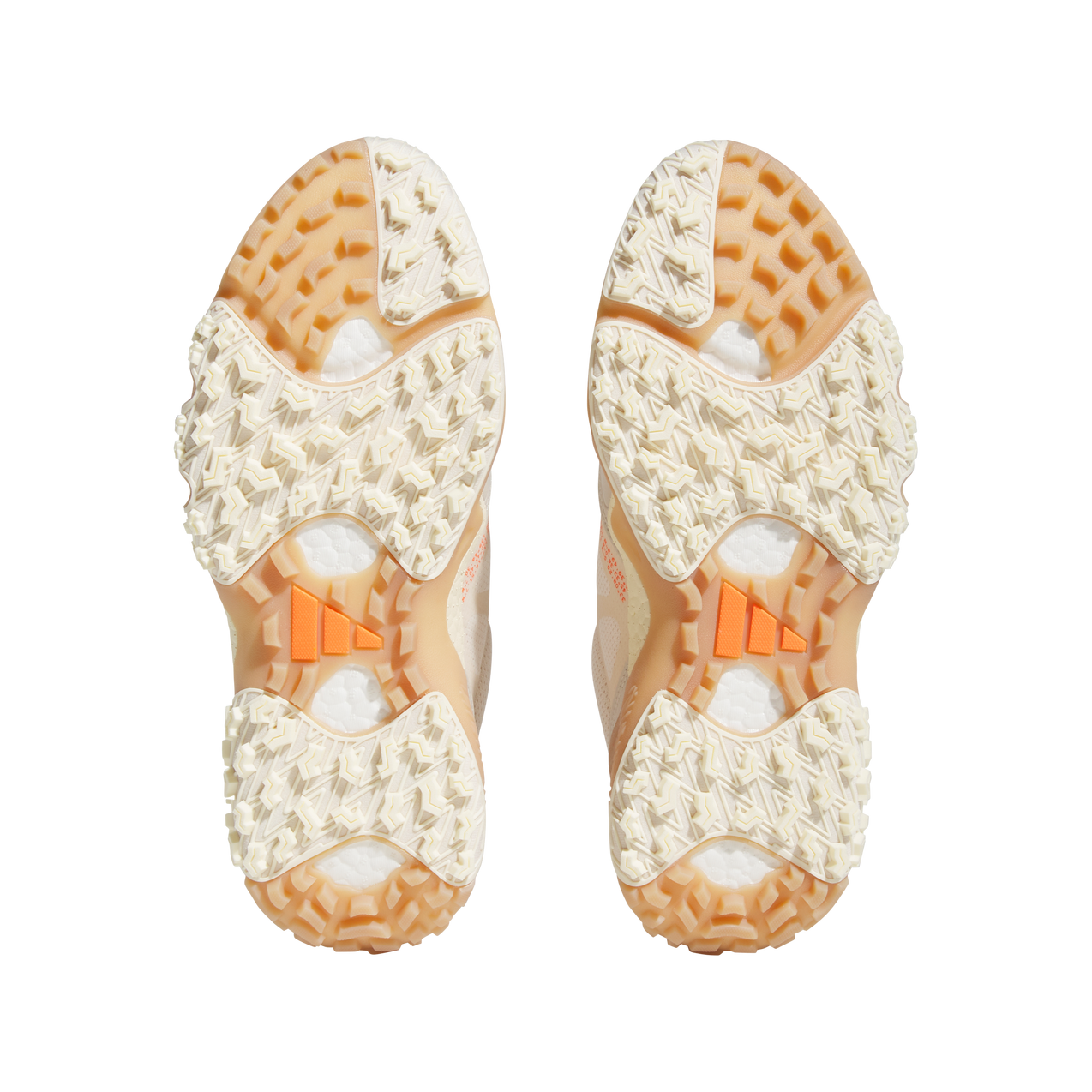 Men's adiCross LO Spikeless Golf Shoe - White/Brown